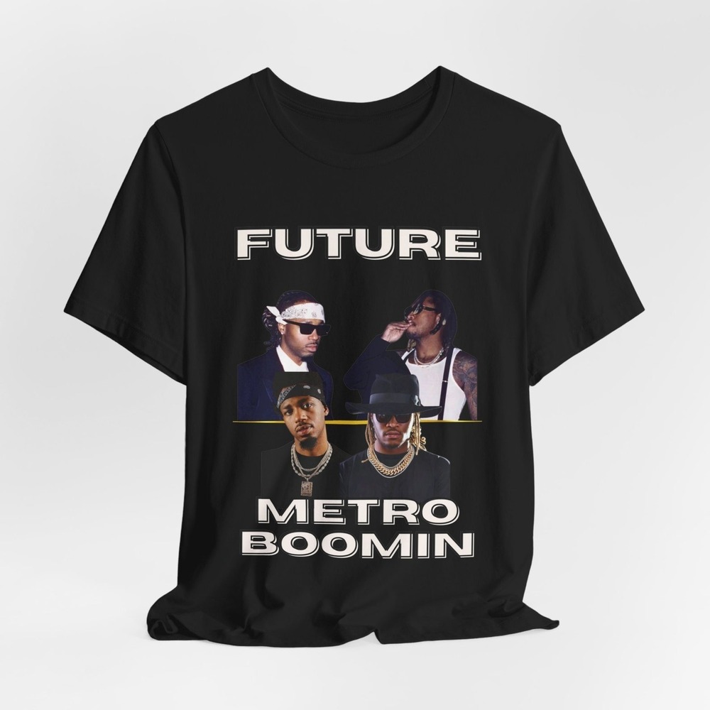 Future TShirt Metro Boomin Hendrix We Dont Trust You